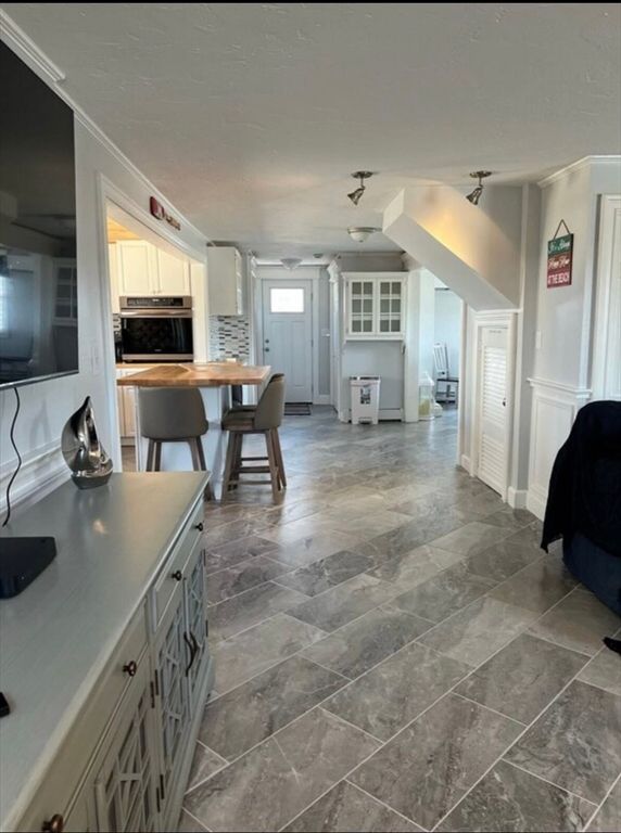 Dining room, Interior, Kitchen