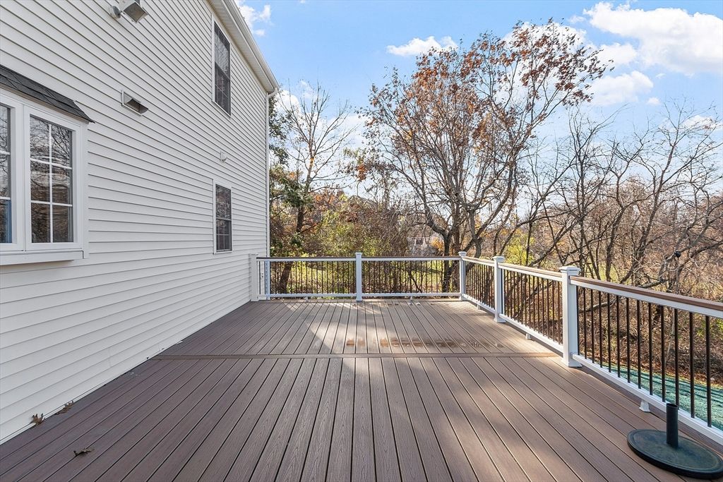 Exterior, Wood Texture Flooring