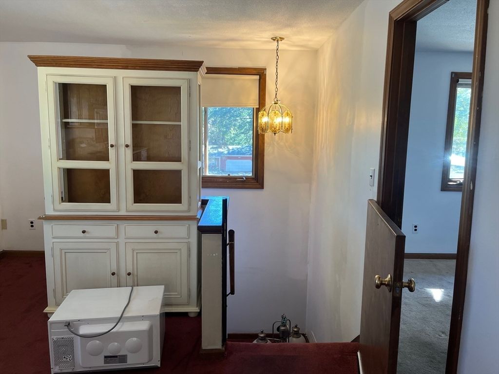 Interior, Pendant Lights