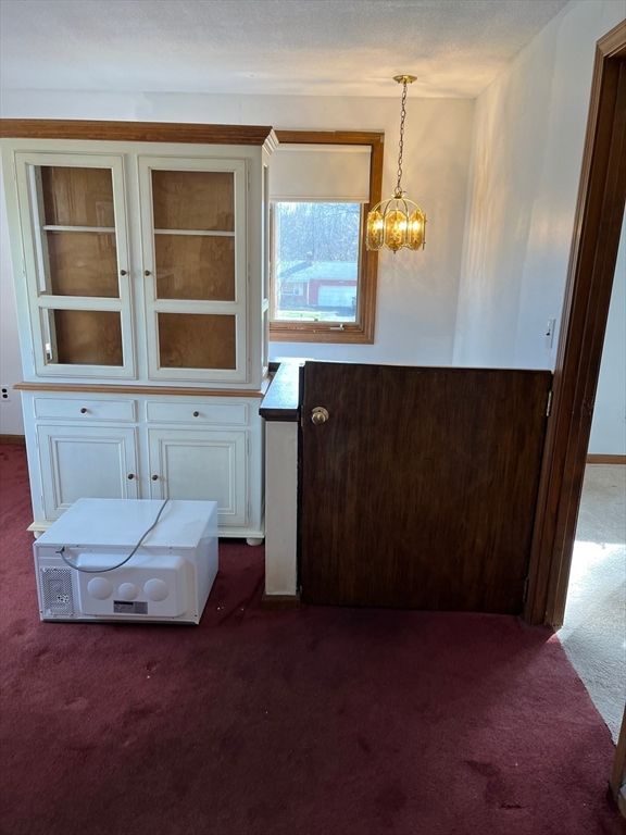 Interior, Pendant Lights