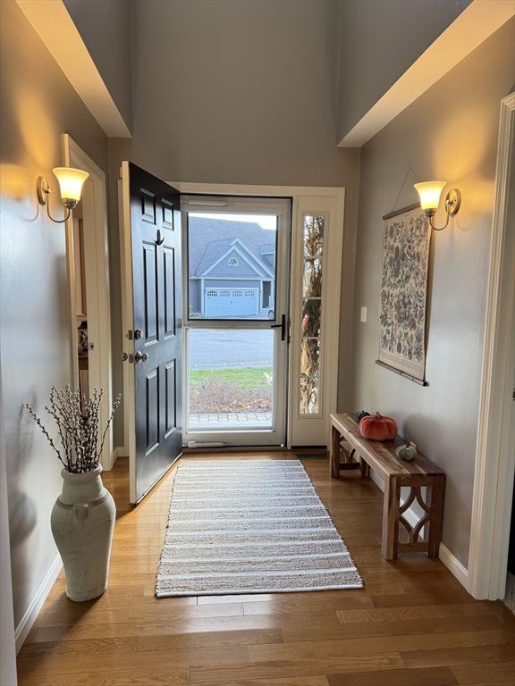 Interior, Wood Texture Flooring