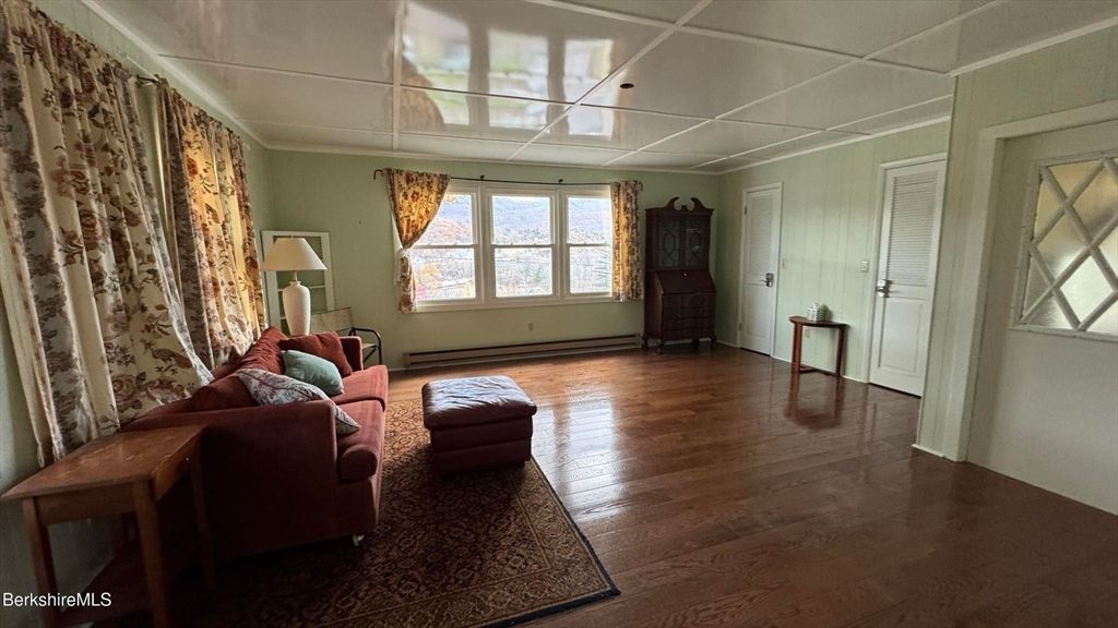 Interior, Living room, Wood Texture Flooring