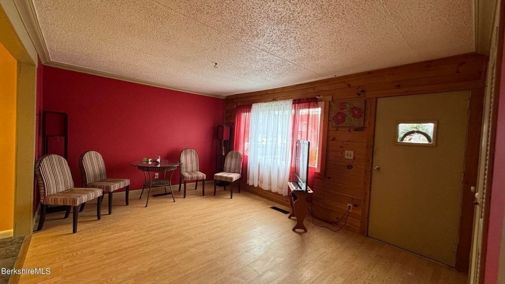 Interior, Wood Texture Flooring, Wooden Walls