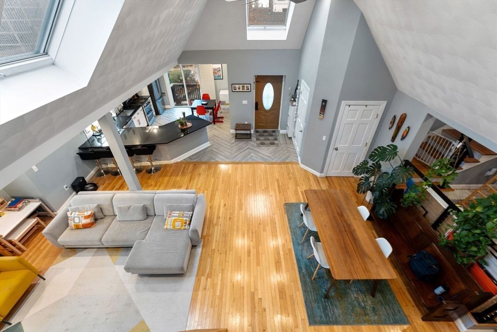 Interior, Living room, Wood Texture Flooring