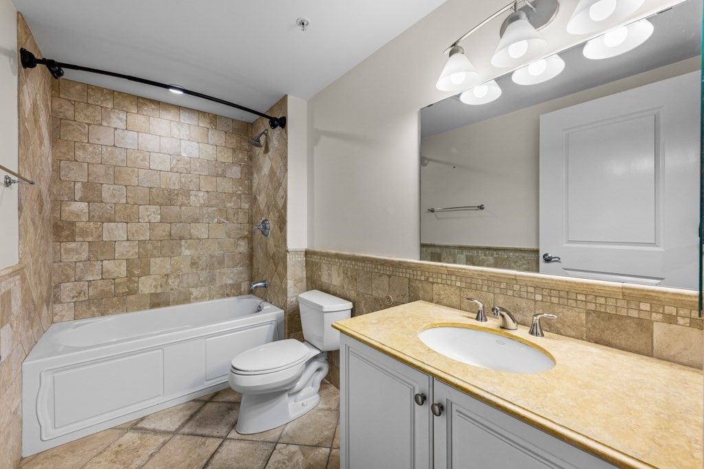 Bathroom, Interior, Stone Walls