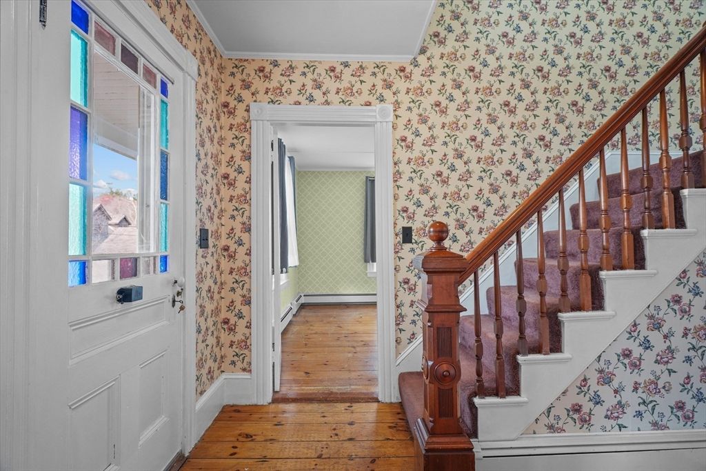 Interior, Wood Texture Flooring
