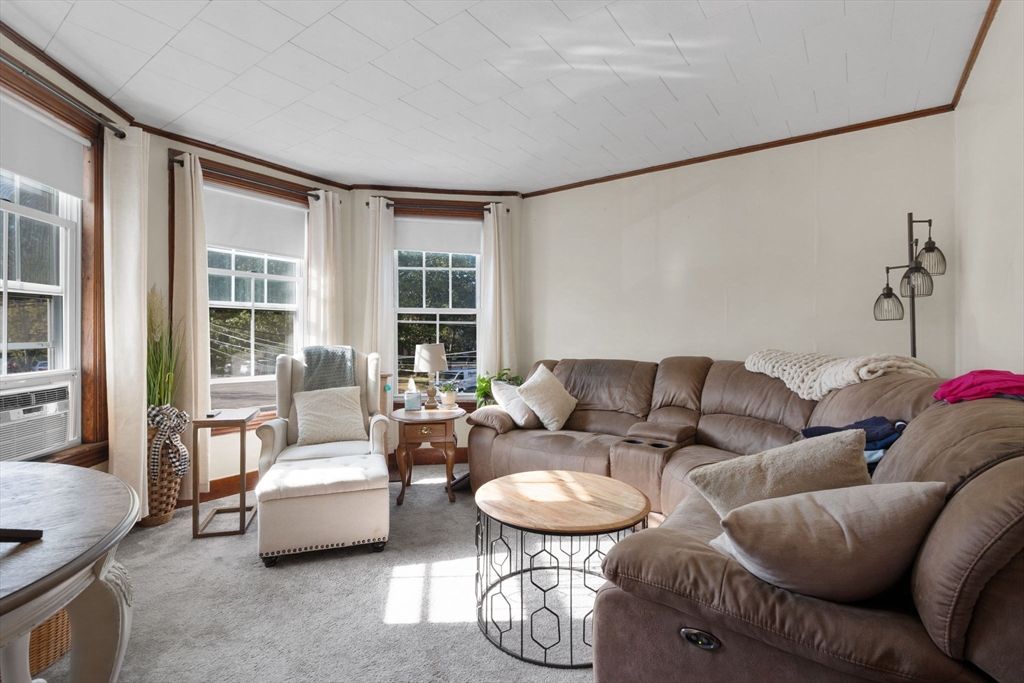 Interior, Living room