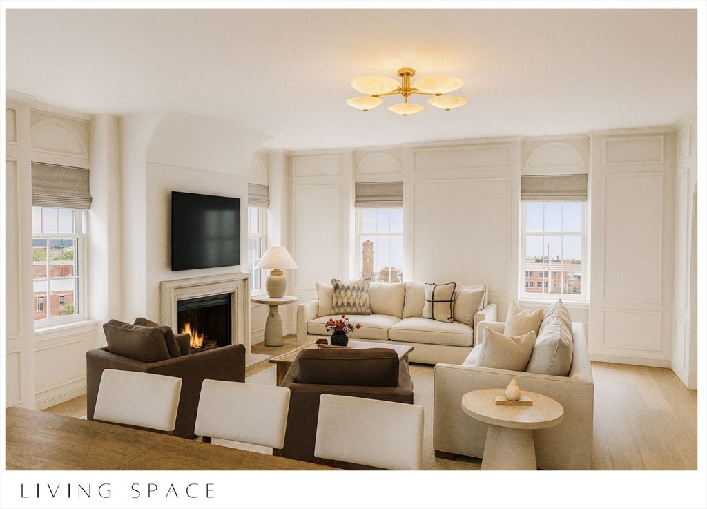 Fireplace, Interior, Living room, Wood Texture Flooring