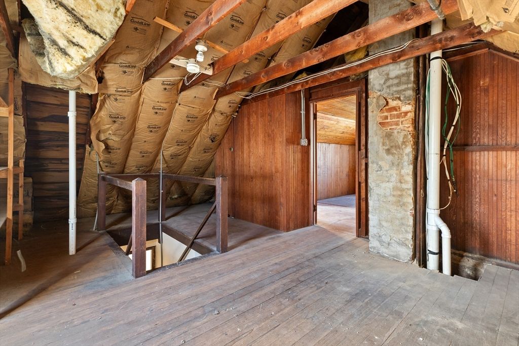 Interior, Wooden Beams, Wood Texture Flooring, Wooden Walls