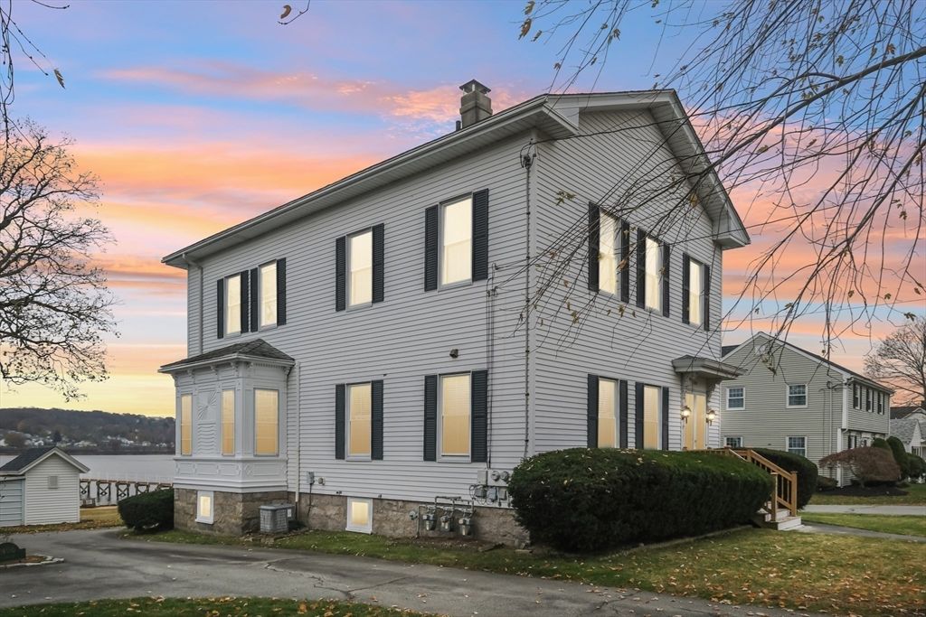 Detached Garage, Exterior, Facade, Georgian