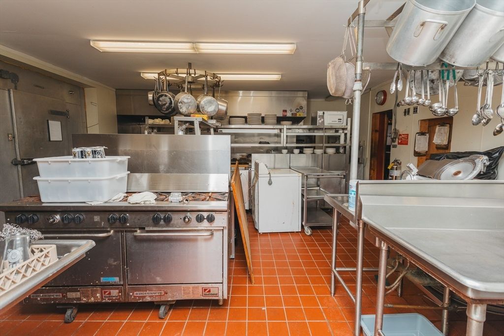 Interior, Kitchen, Washer