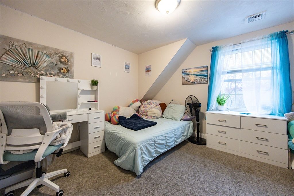 Bedroom, Home Office, Interior