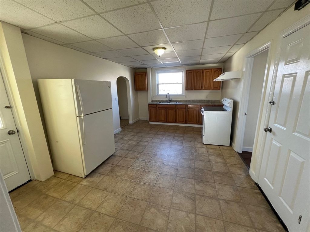 Interior, Kitchen, Washer