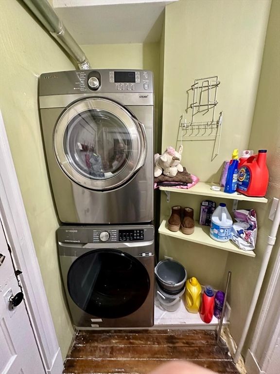 Interior, Utility Closets, Washer