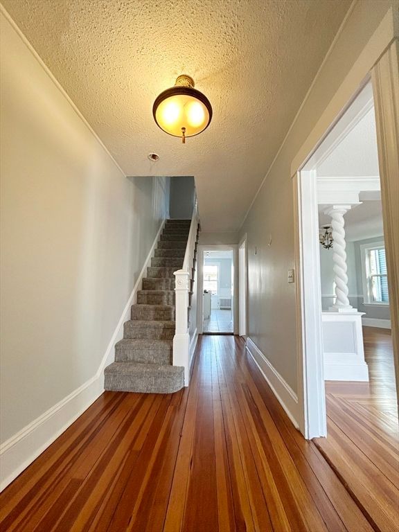 Interior, Wood Texture Flooring