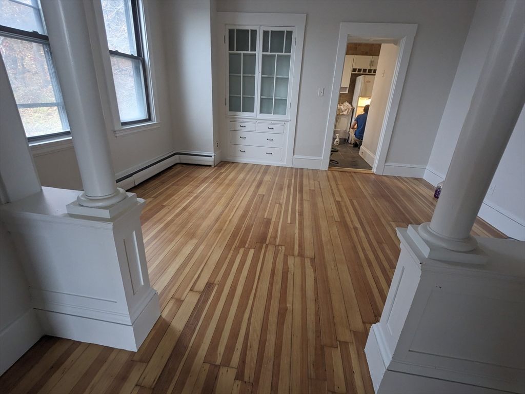 Interior, Wood Texture Flooring