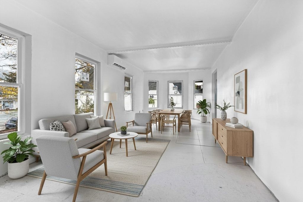 Dining room, Interior, Living room