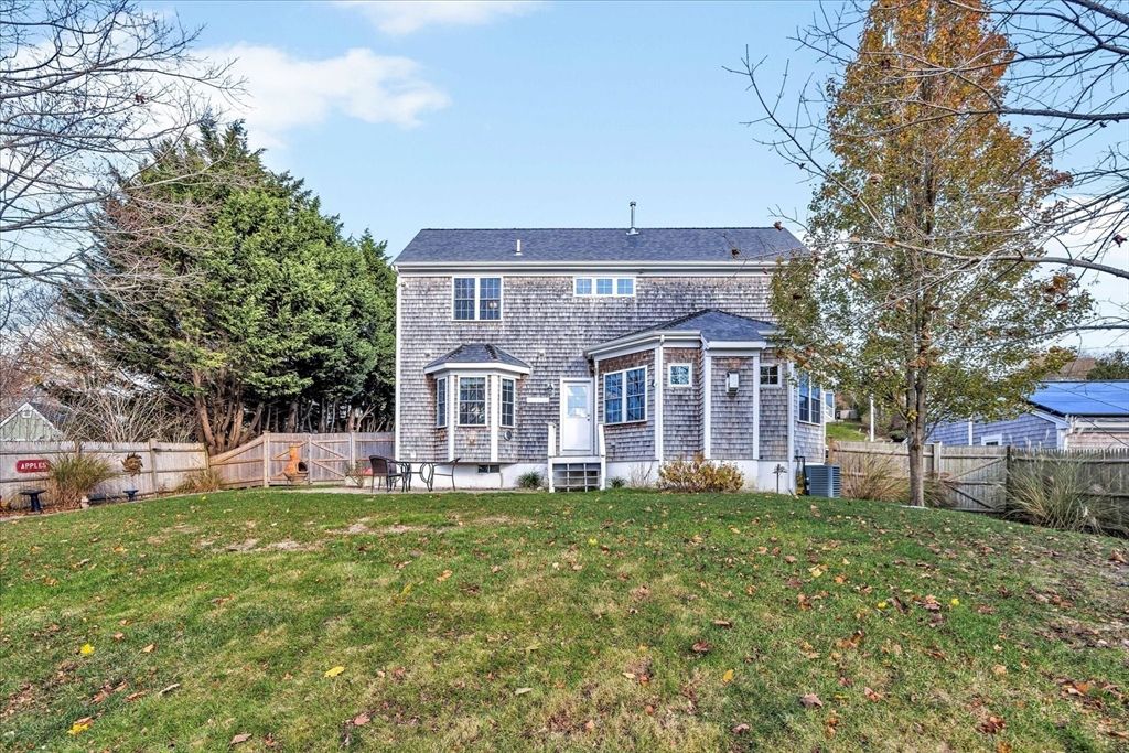 Backyard, Exterior, Solar Panels