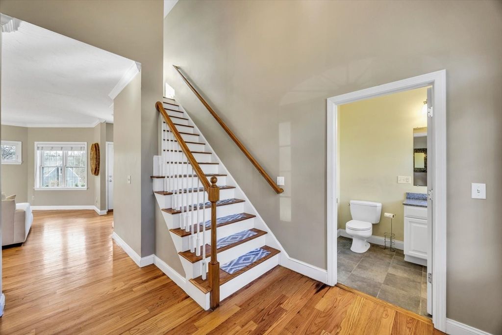 Interior, Wood Texture Flooring