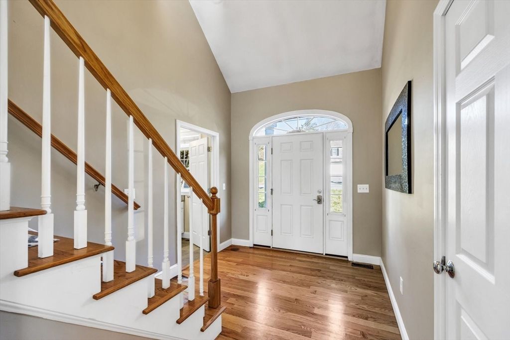 Interior, Wood Texture Flooring