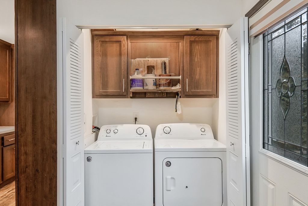Interior, Utility Closets, Washer