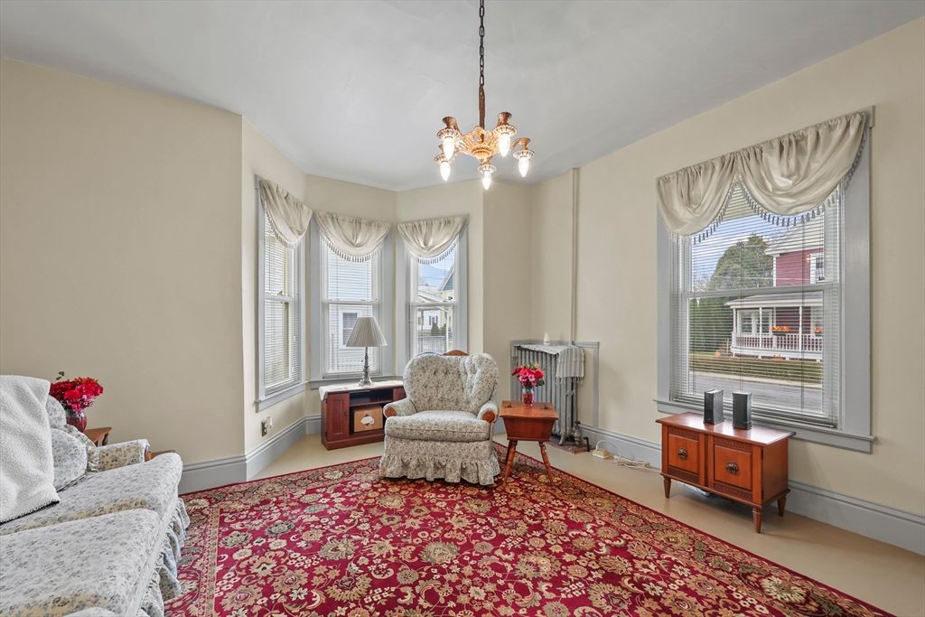 Interior, Pendant Lights