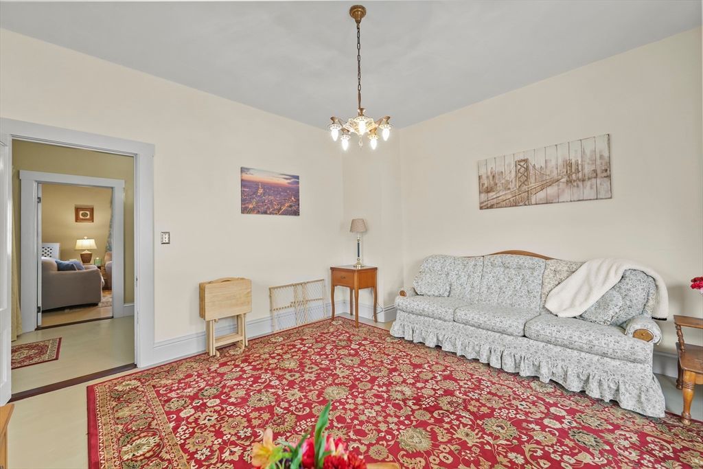 Interior, Pendant Lights