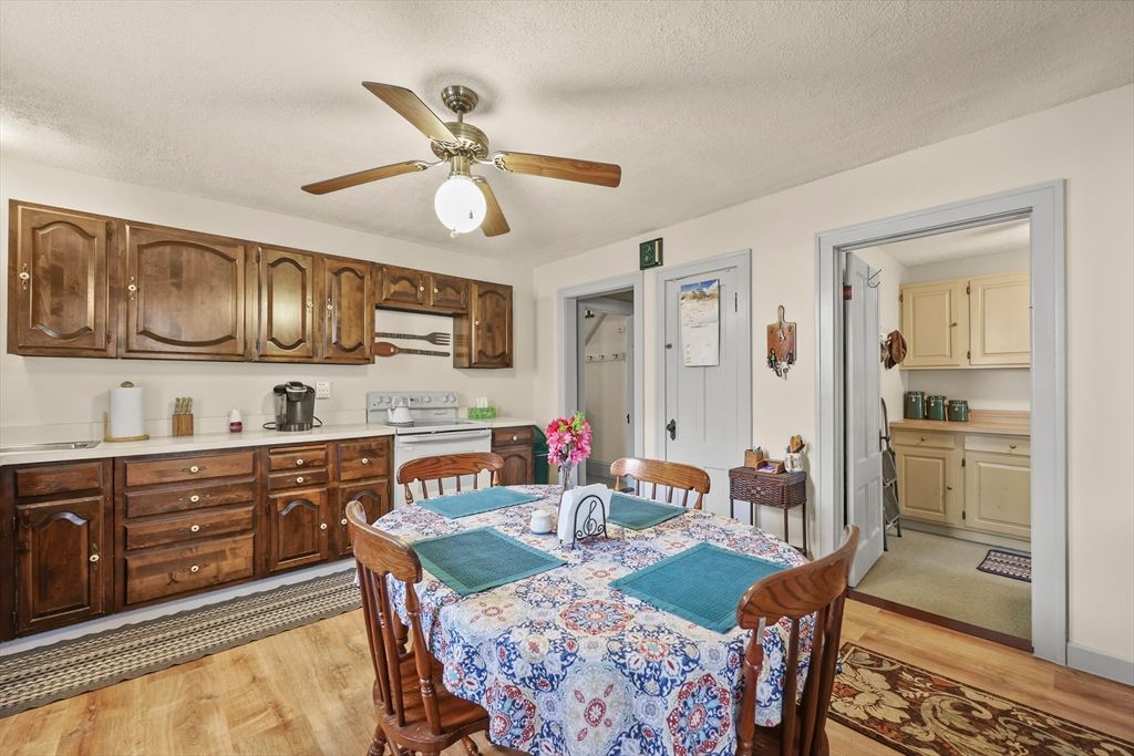 Dining room, Interior, Kitchen, Wood Texture Flooring