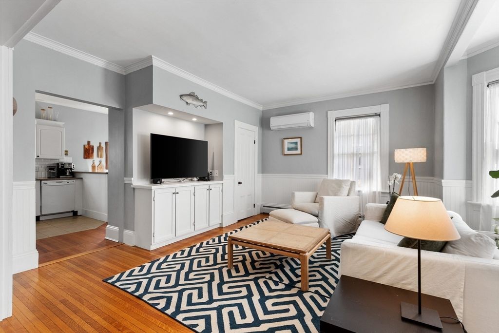 Interior, Living room, Wood Texture Flooring