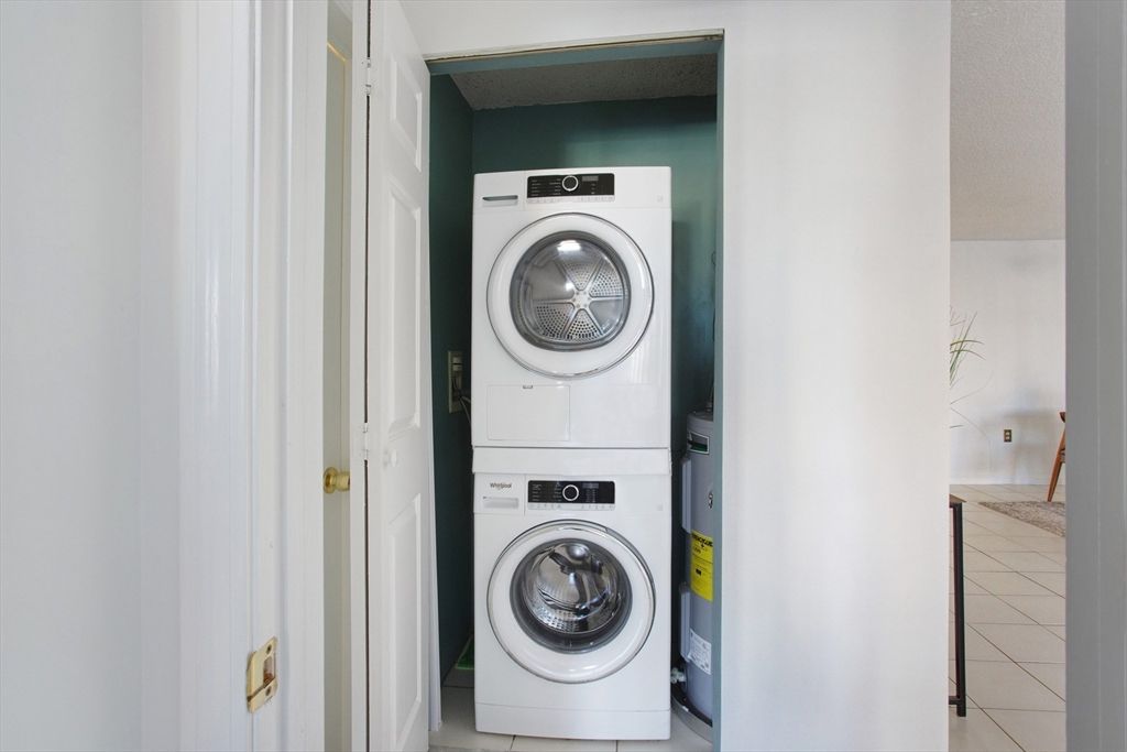 Interior, Utility Closets, Washer