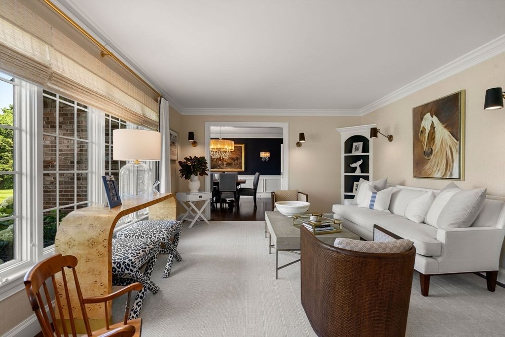 Dining room, Interior, Living room