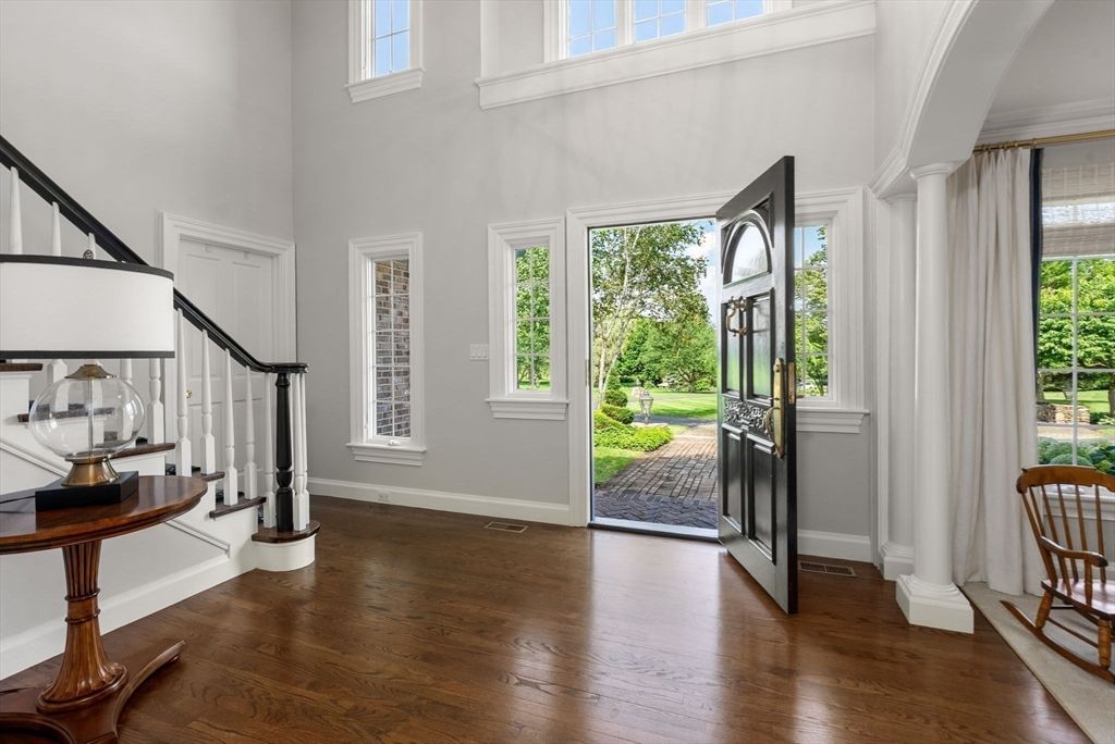 Interior, Wood Texture Flooring