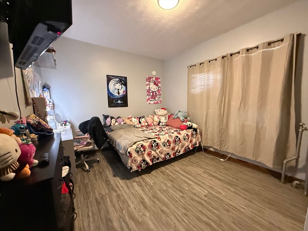 Bedroom, Home Office, Interior, Wood Texture Flooring