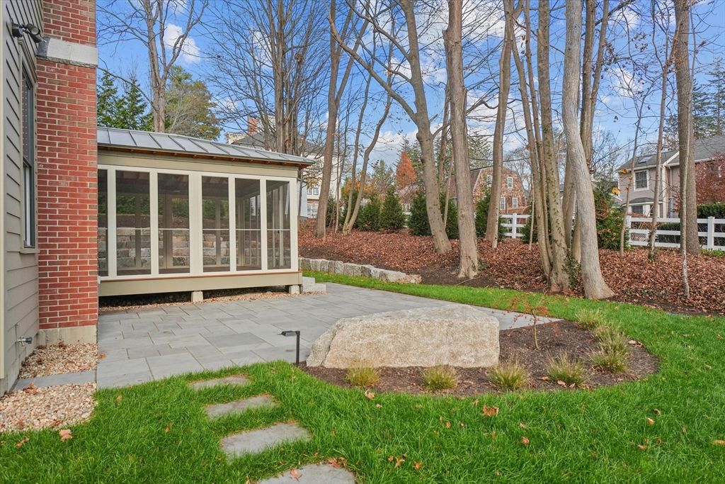 Exterior, Solar Panels