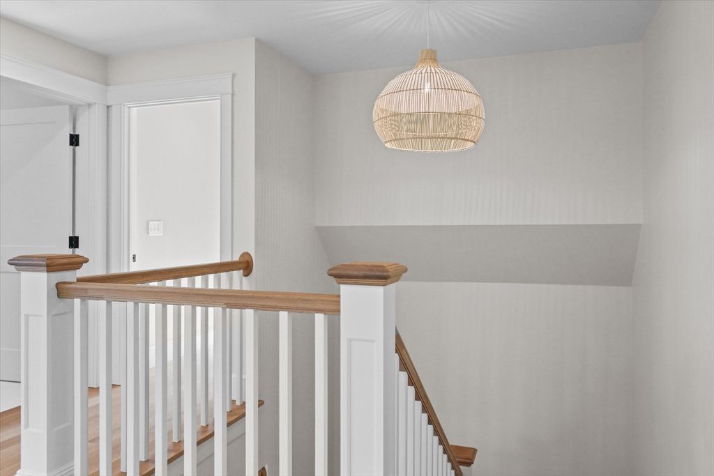 Interior, Pendant Lights