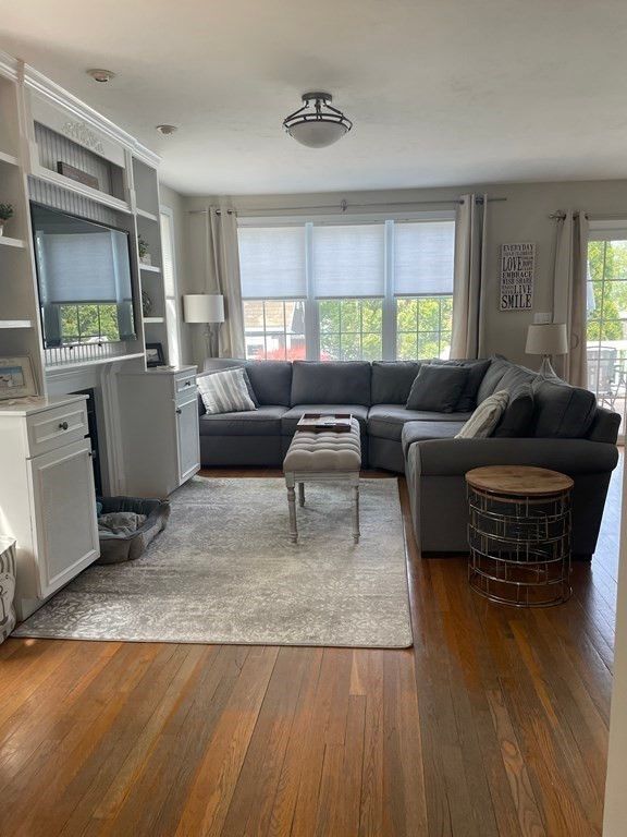 Interior, Living room, Wood Texture Flooring