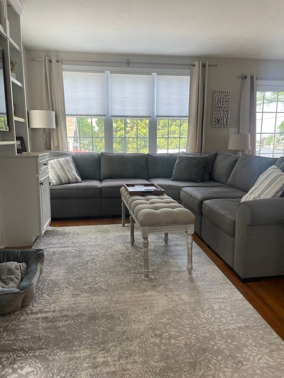 Interior, Living room, Wood Texture Flooring
