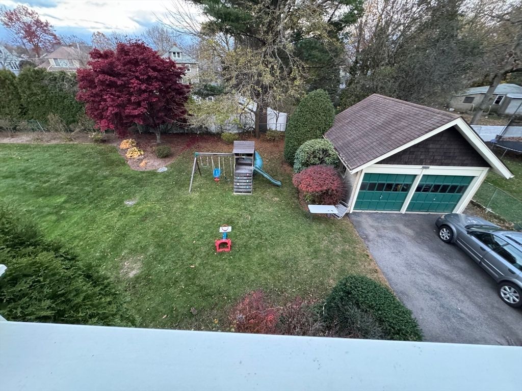 Backyard, Exterior, Playground