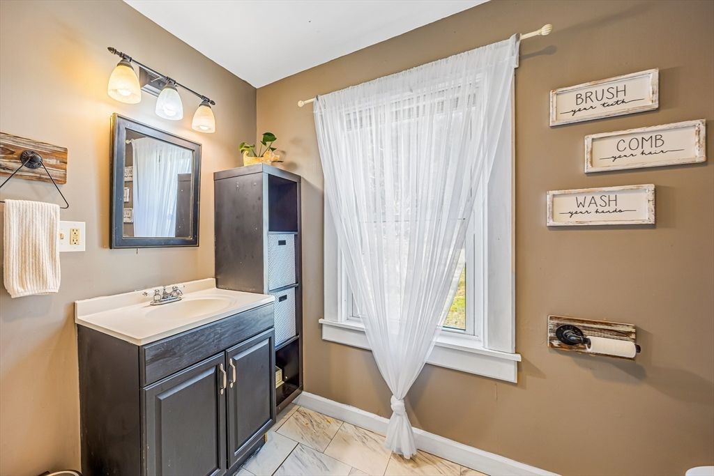 Bathroom, Interior, Marble