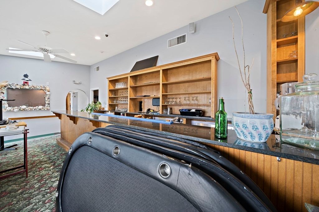 Interior, Recessed Lighting