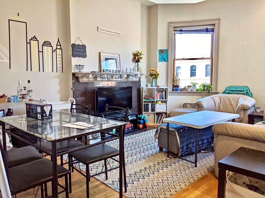 Dining room, Interior, Living room, Wood Texture Flooring