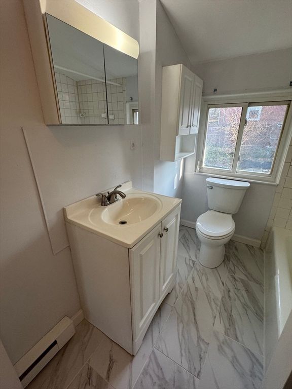 Bathroom, Interior, Marble