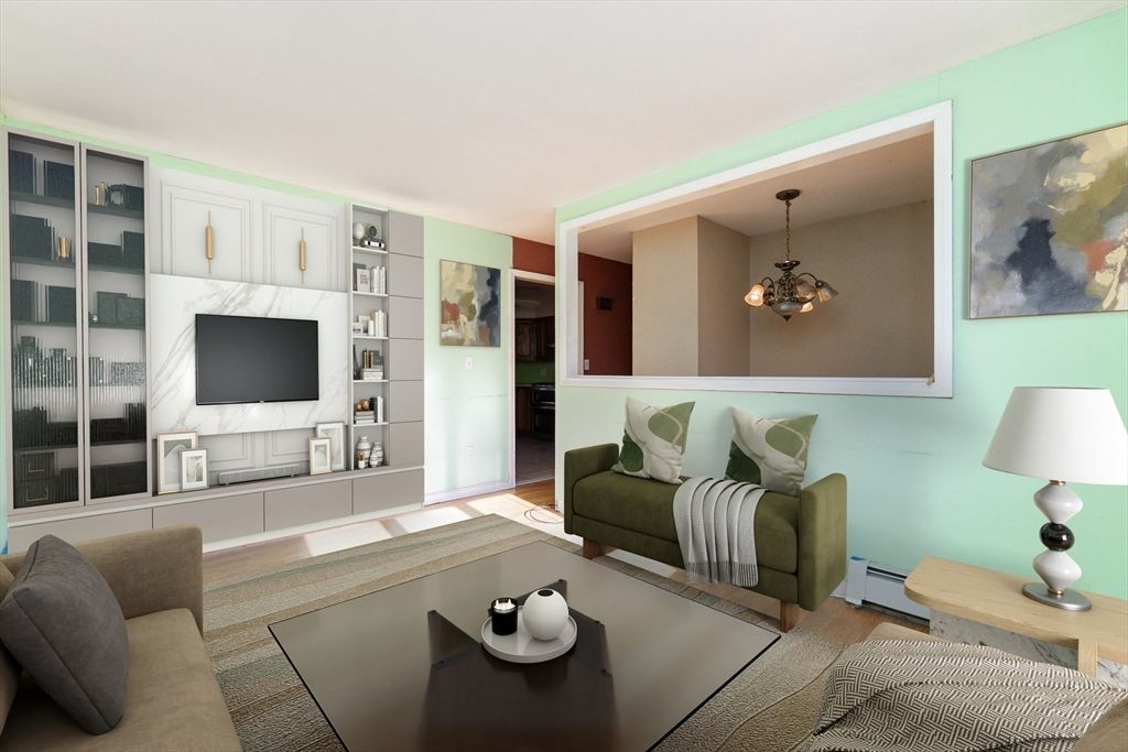 Interior, Living room, Wood Texture Flooring