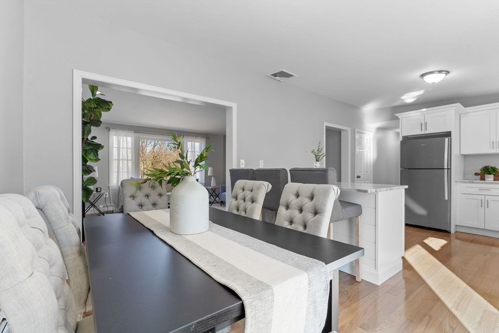 Dining room, Interior, Kitchen, Wood Texture Flooring