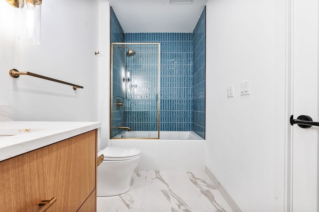 Bathroom, Interior, Marble