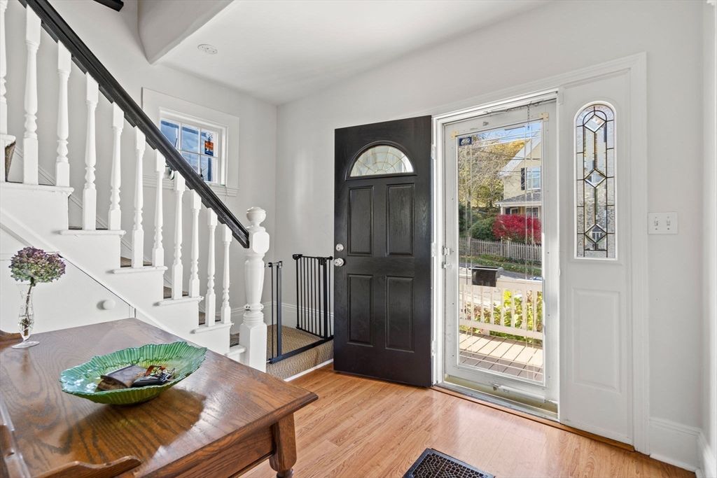 Interior, Wood Texture Flooring