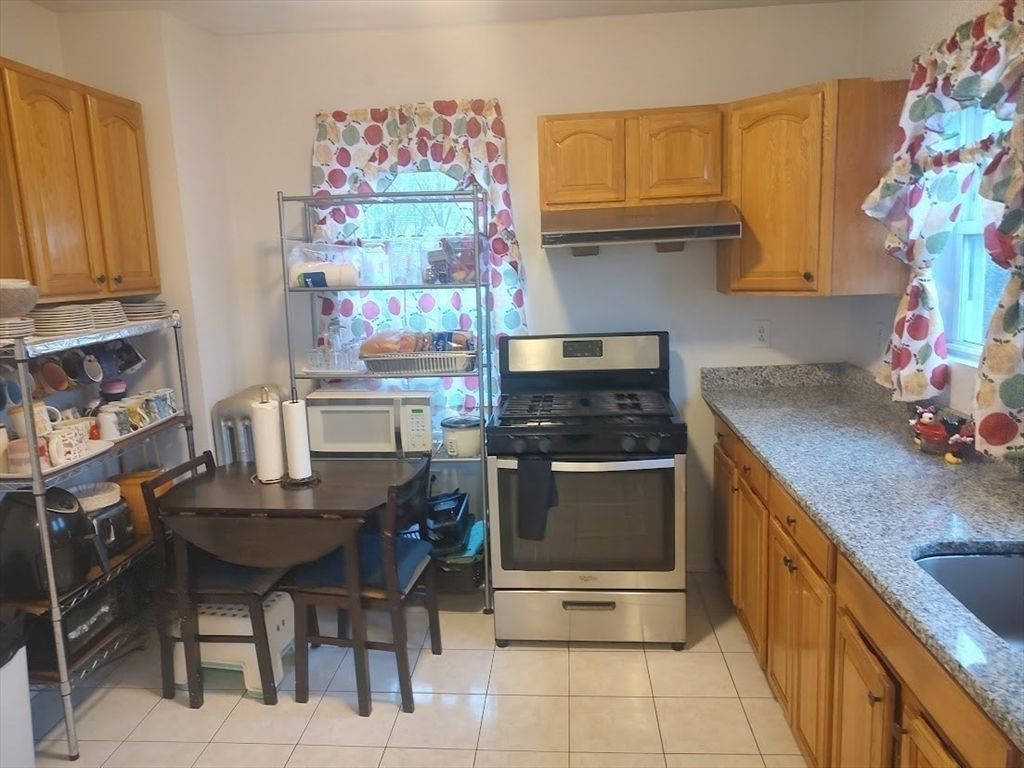 Dining room, Interior, Kitchen