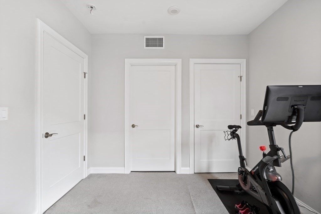 Fitness Equipment, Interior