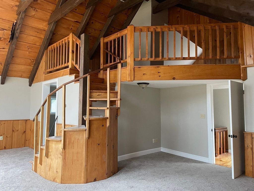 Interior, Wooden Beams, Wooden Ceilings, Wooden Walls