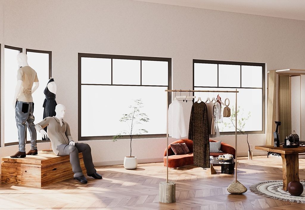 Interior, Wood Texture Flooring